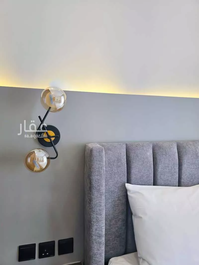 شقة 1 غرف في النرجس 15