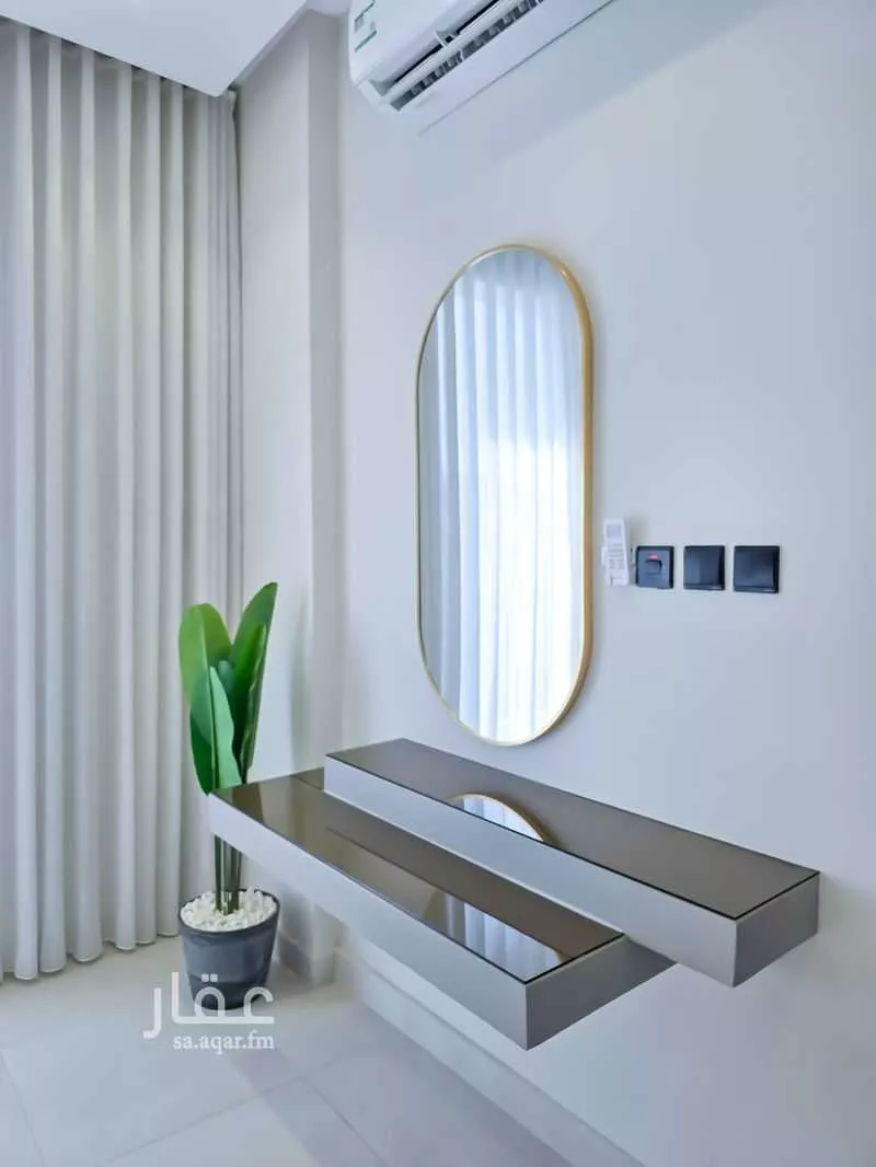 شقة 1 غرف في النرجس 16