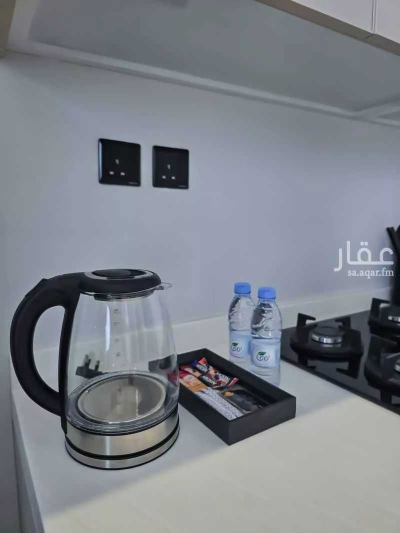 شقة 1 غرف في النرجس 17