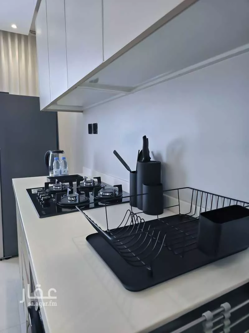 شقة 1 غرف في النرجس 18