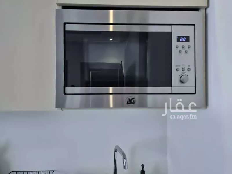 شقة 1 غرف في النرجس 19