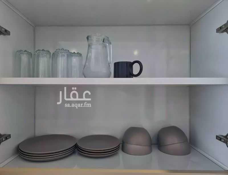 شقة 1 غرف في النرجس 22