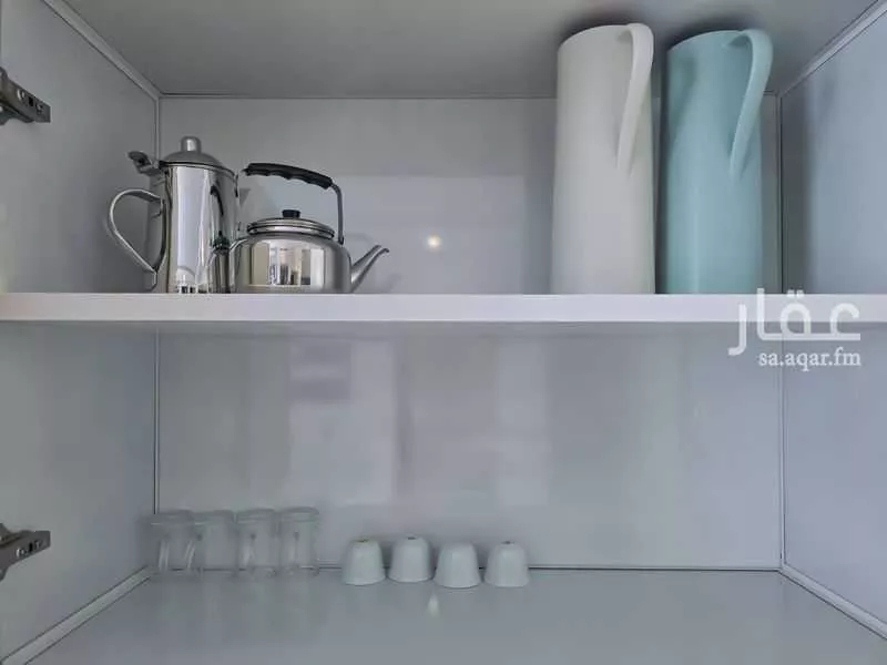 شقة 1 غرف في النرجس 23