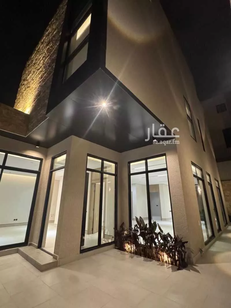 فيلا 4 غرف في النرجس 10