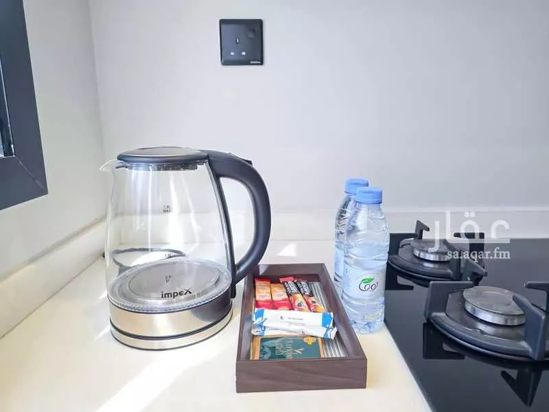 شقة 1 غرف في النرجس 11