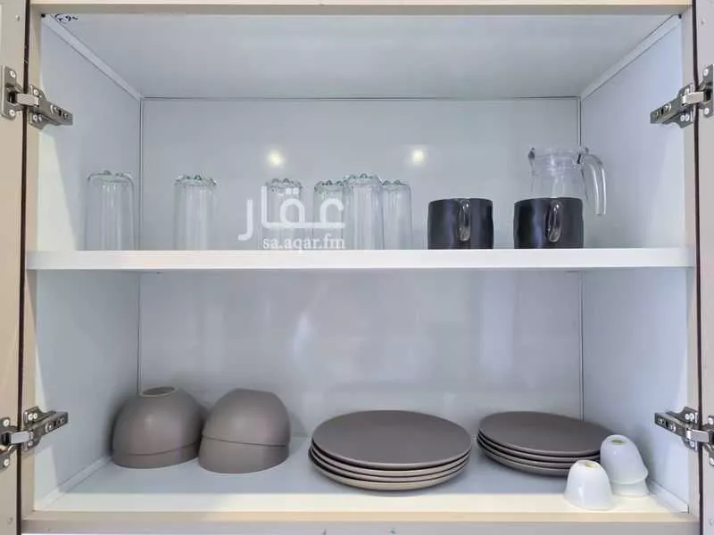 شقة 1 غرف في النرجس 15