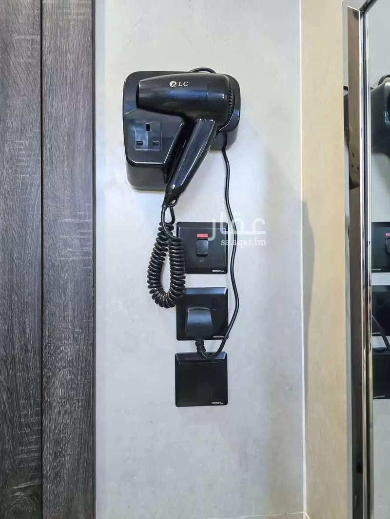 شقة 1 غرف في النرجس 18