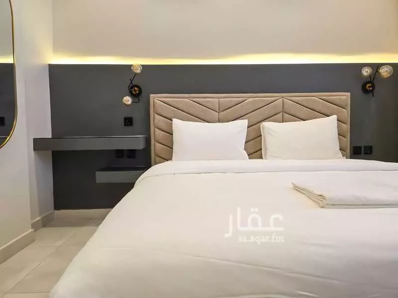 شقة 1 غرف في النرجس 20