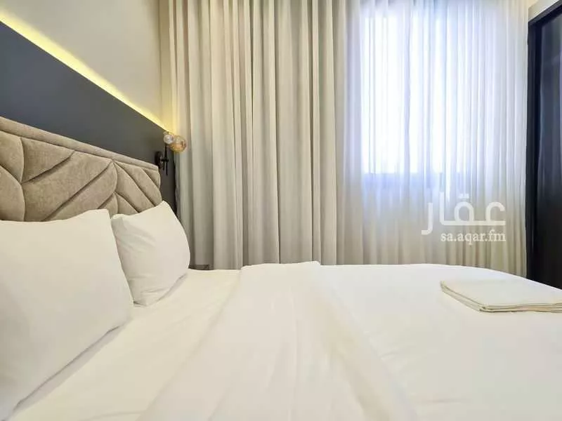 شقة 1 غرف في النرجس 21