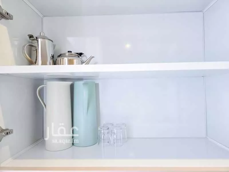 شقة 1 غرف في النرجس 23