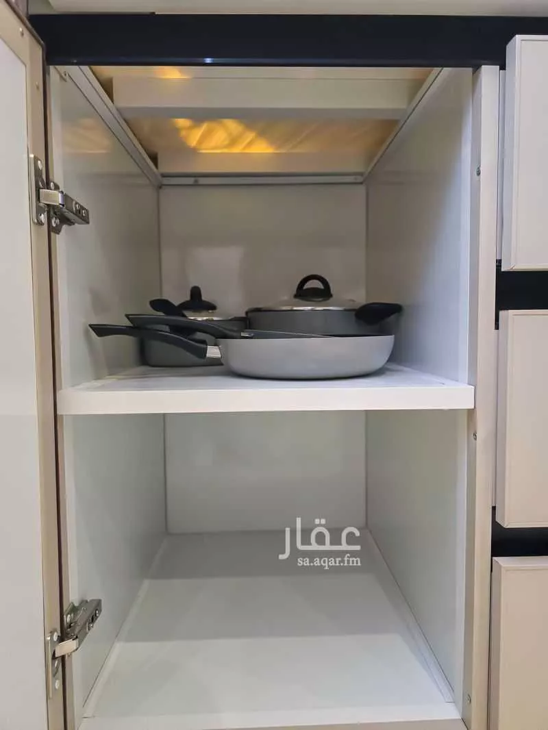 شقة 1 غرف في النرجس 24