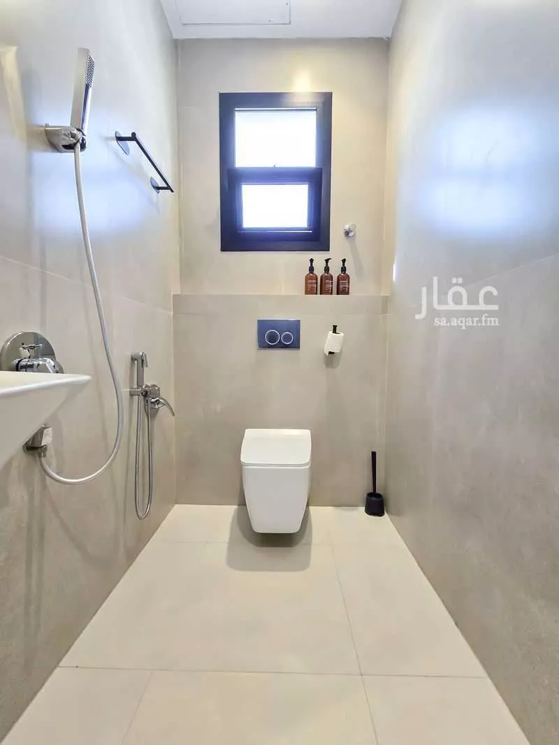 شقة 1 غرف في النرجس 25