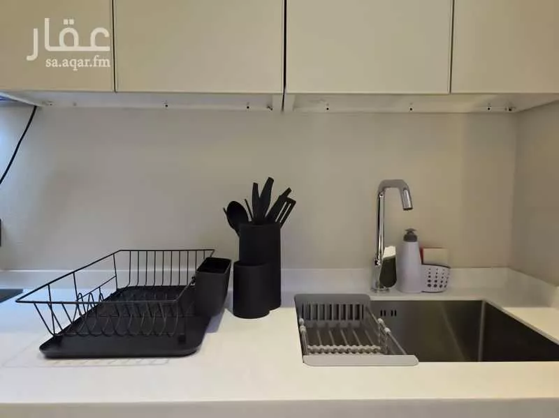 شقة 1 غرف في النرجس 13