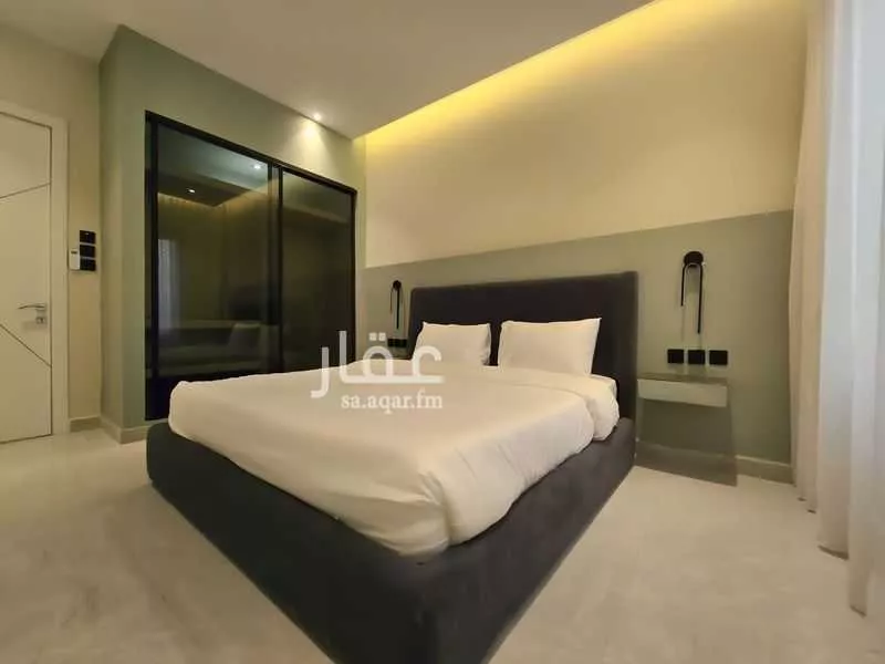 شقة 1 غرف في النرجس 16