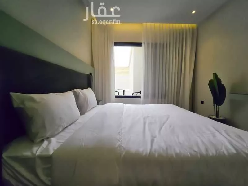 شقة 1 غرف في النرجس 17