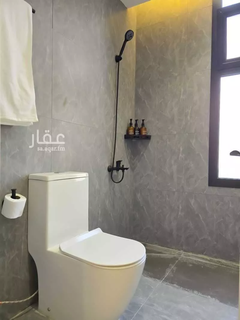 شقة 1 غرف في النرجس 18