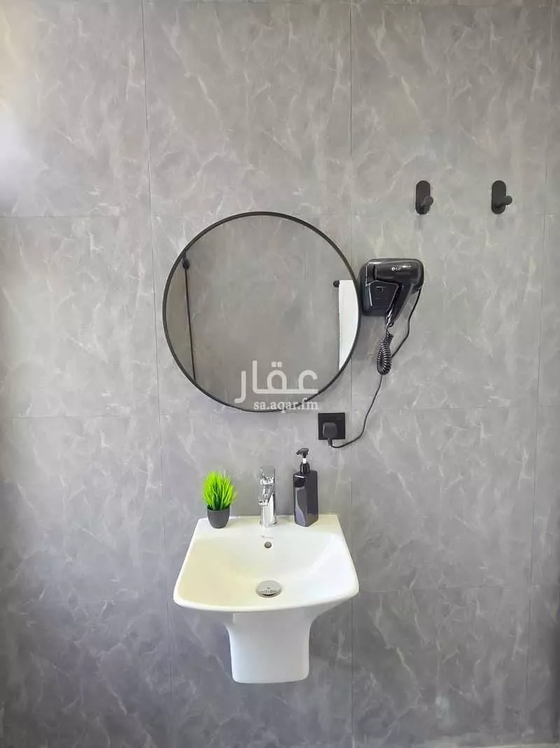 شقة 1 غرف في النرجس 19