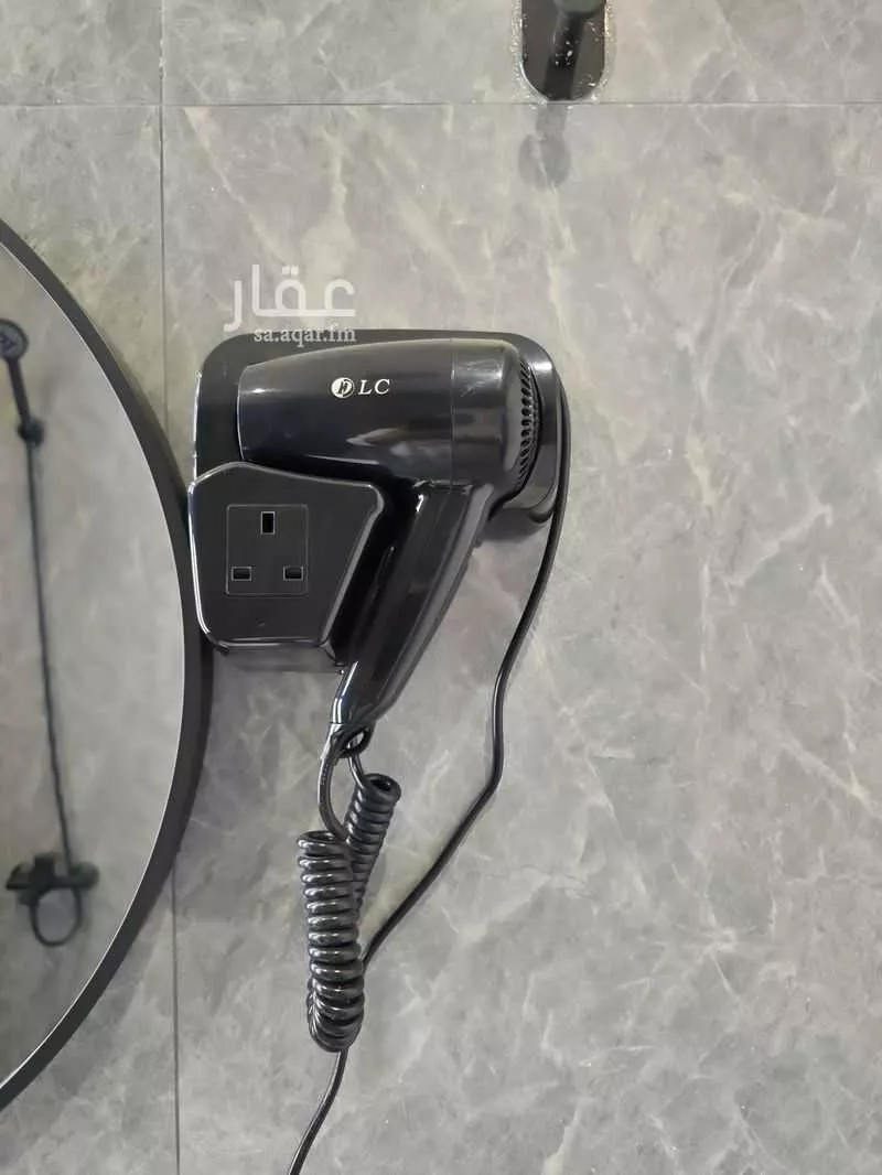 شقة 1 غرف في النرجس 20