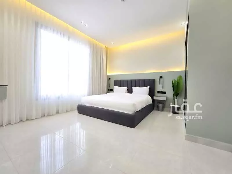 شقة 1 غرف في النرجس 2