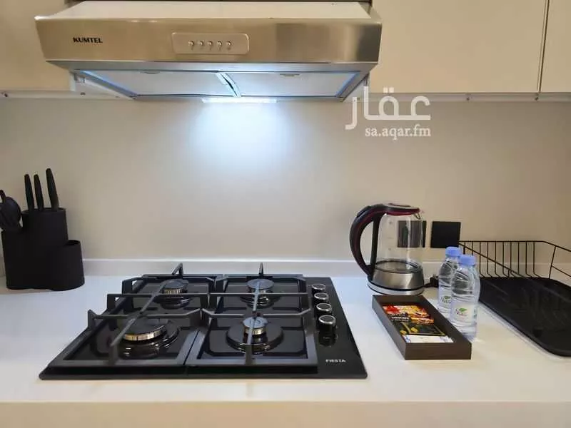 شقة 1 غرف في النرجس 11