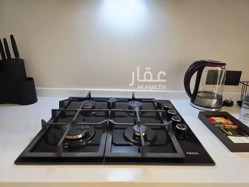 شقة 1 غرف في النرجس 13