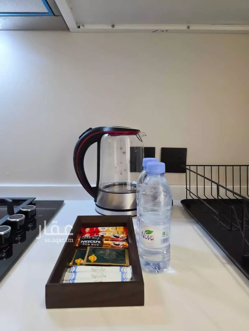 شقة 1 غرف في النرجس 14