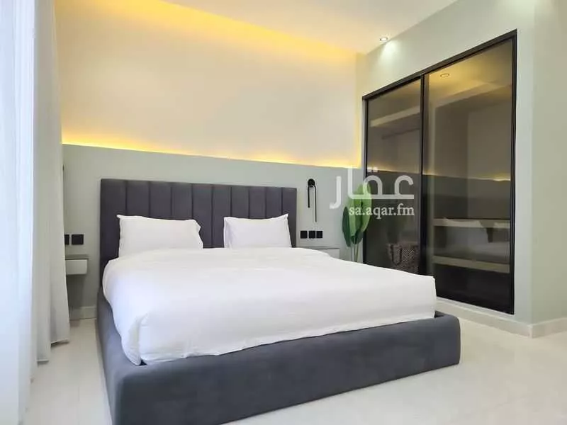 شقة 1 غرف في النرجس 16