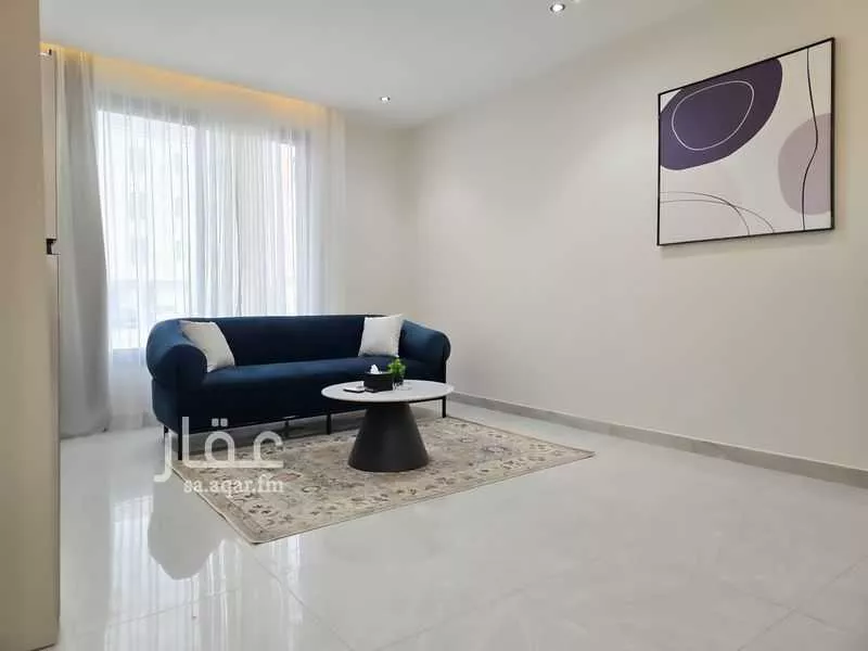 شقة 1 غرف في النرجس 3