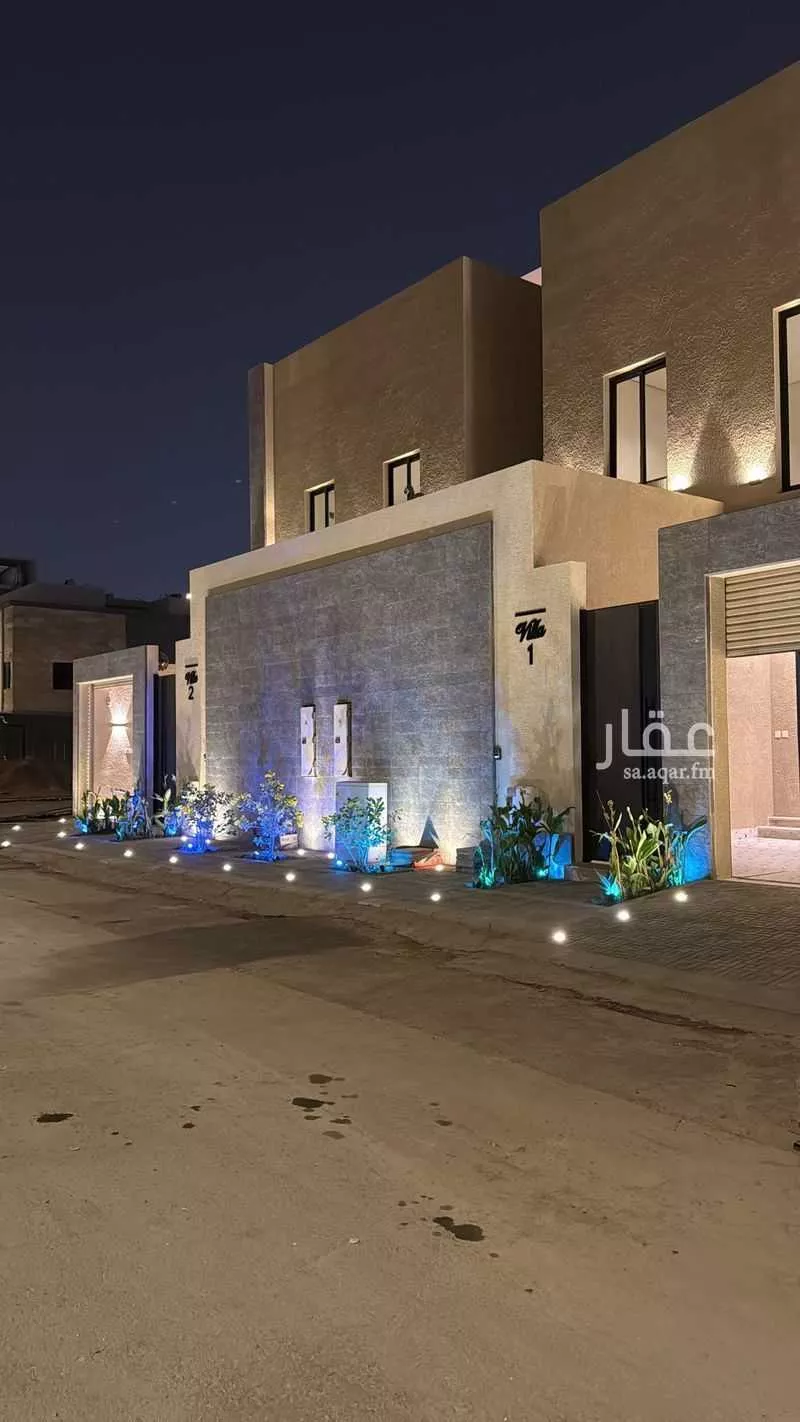 فيلا 6 غرف في الفاروق 2