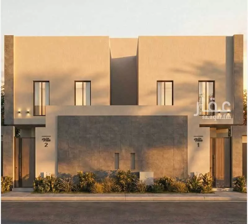 فيلا 6 غرف في الفاروق 4