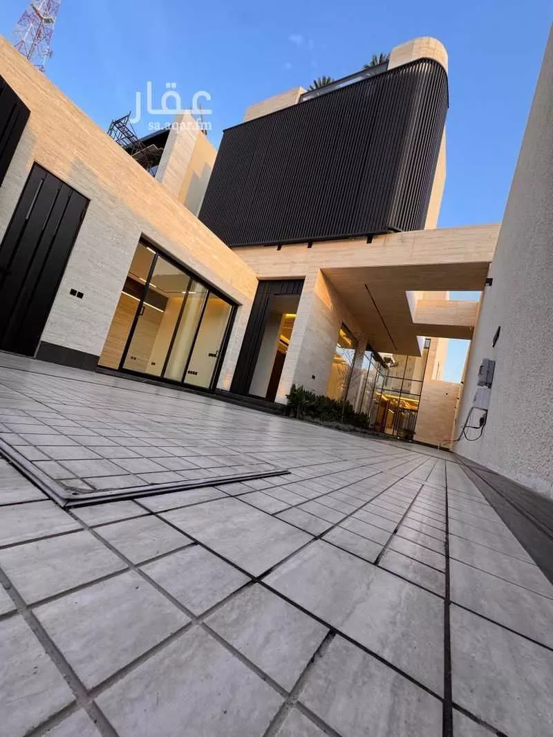 فيلا 7 غرف في النرجس 2