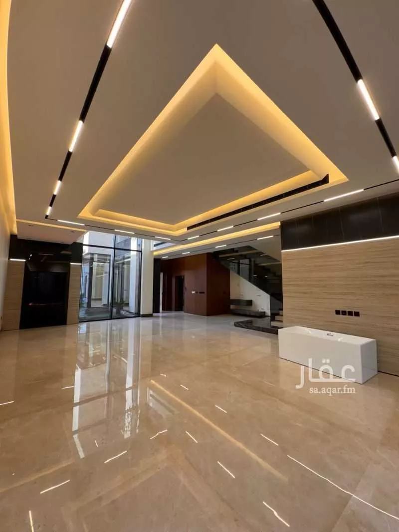 فيلا 7 غرف في النرجس 13