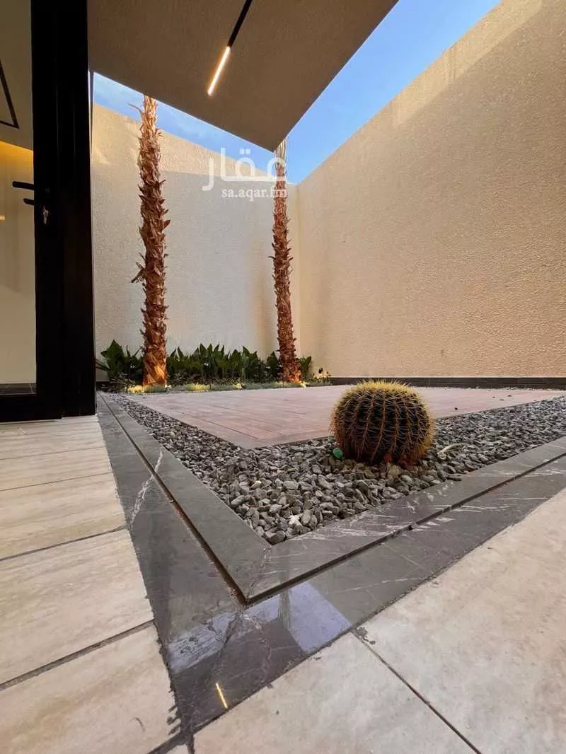 فيلا 7 غرف في النرجس 14