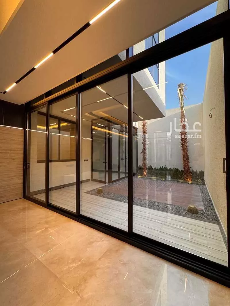 فيلا 7 غرف في النرجس 17