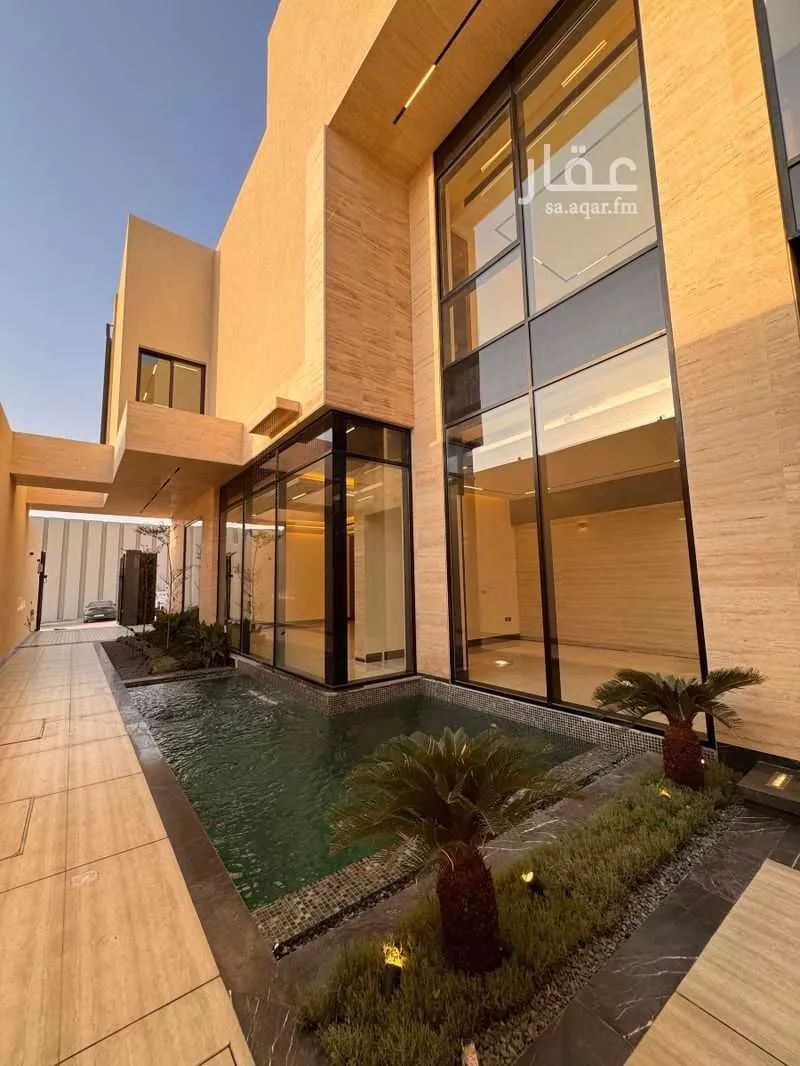 فيلا 7 غرف في النرجس 3