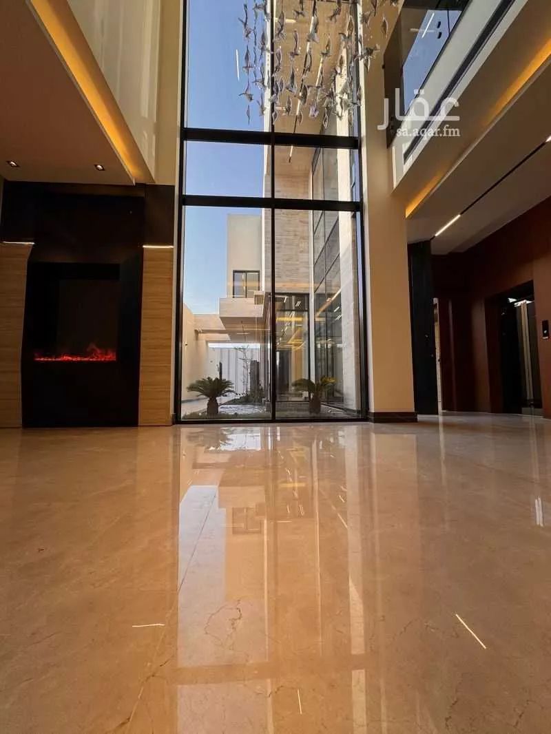 فيلا 7 غرف في النرجس 6