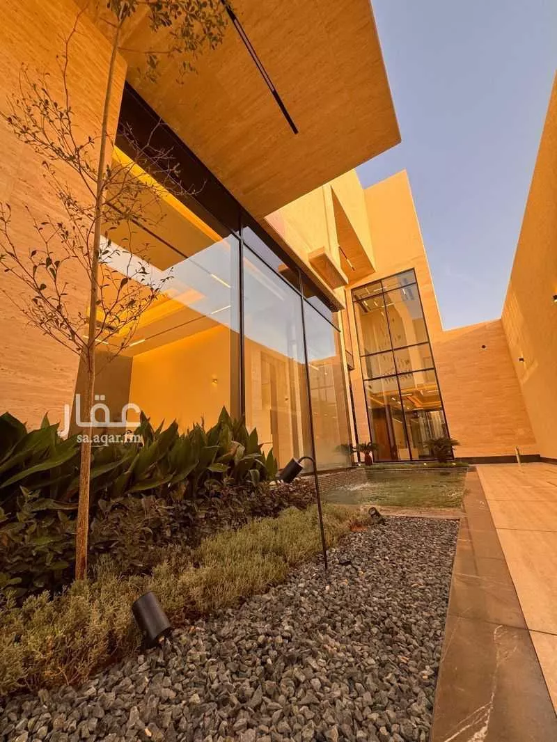 فيلا 7 غرف في النرجس 7
