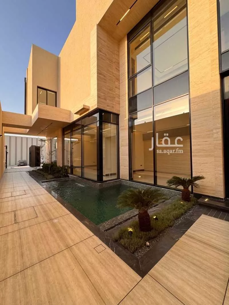 فيلا 7 غرف في النرجس 8