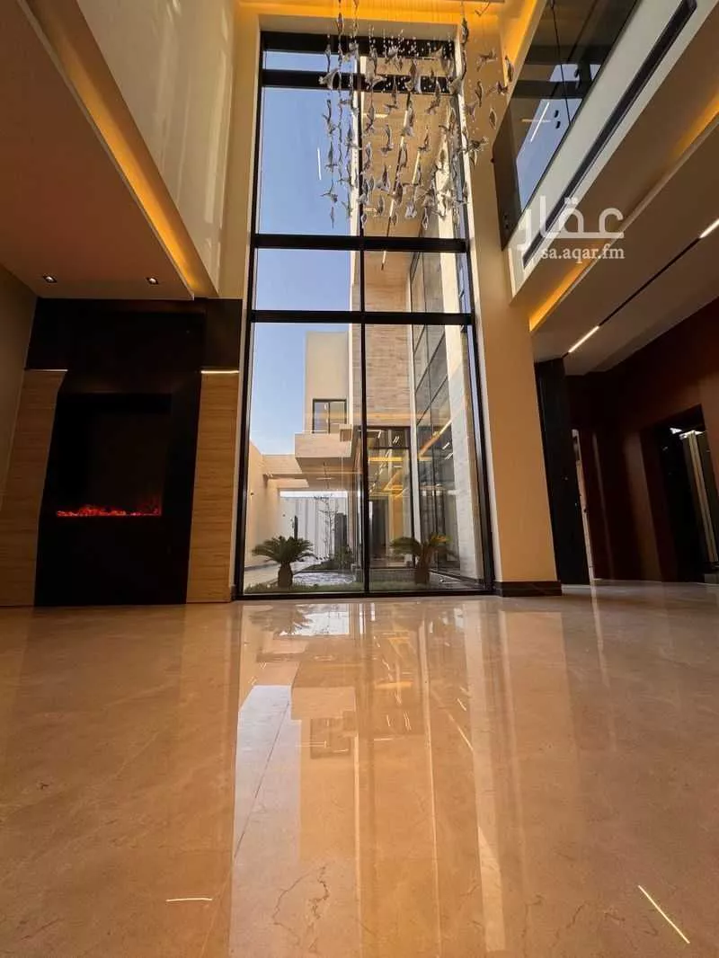 فيلا 7 غرف في النرجس 9