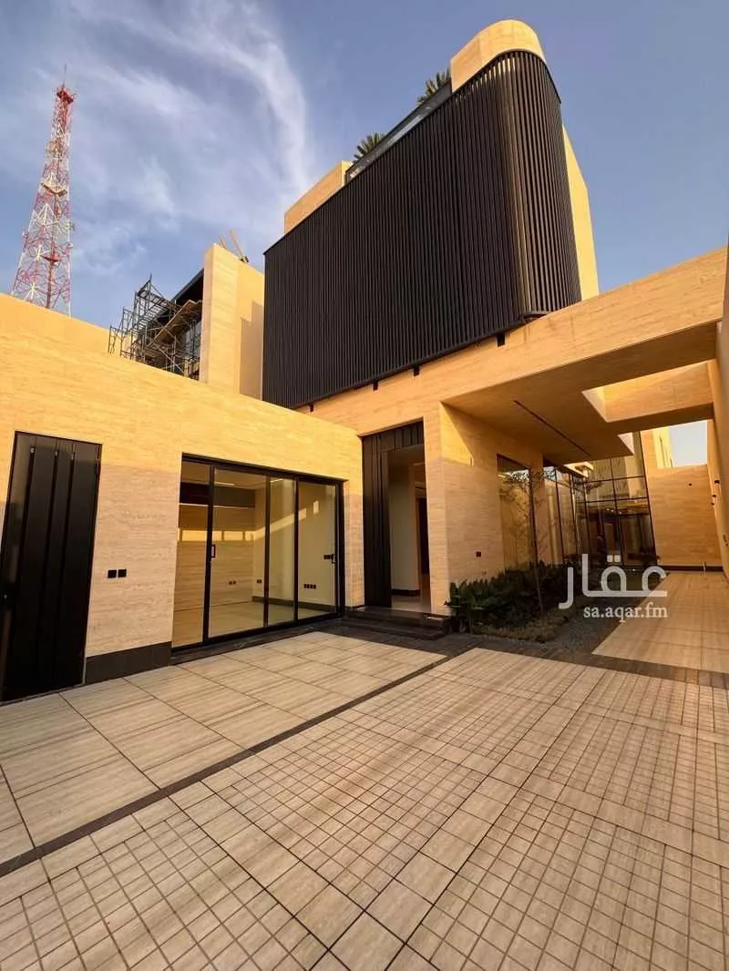 فيلا 7 غرف في النرجس 10