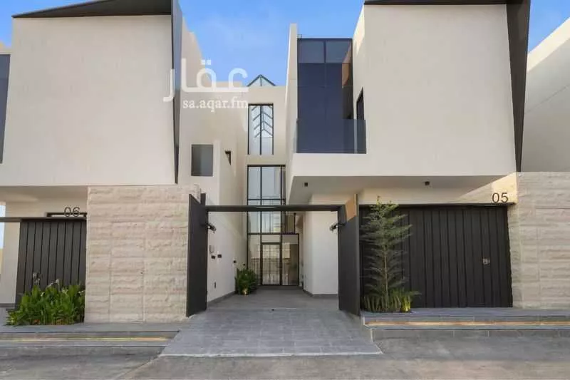 فيلا 5 غرف في النرجس 5