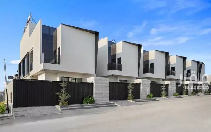 فيلا 5 غرف في النرجس 6