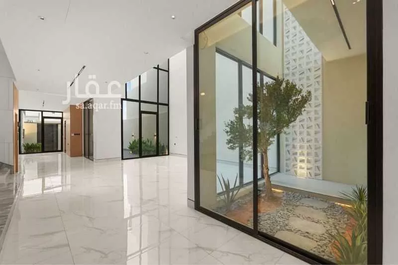 فيلا 5 غرف في النرجس 8