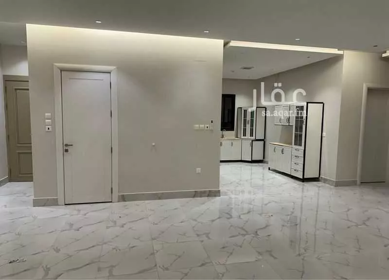 شقة 3 غرف في النرجس 5