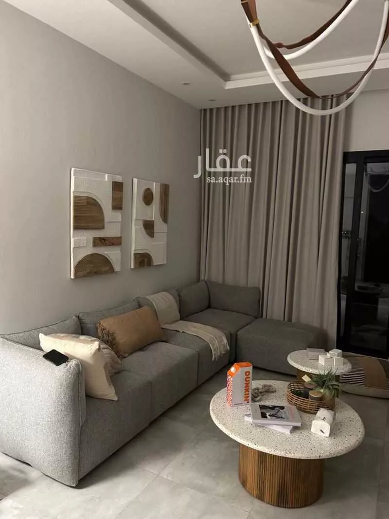 شقة 3 غرف في الملقا 3