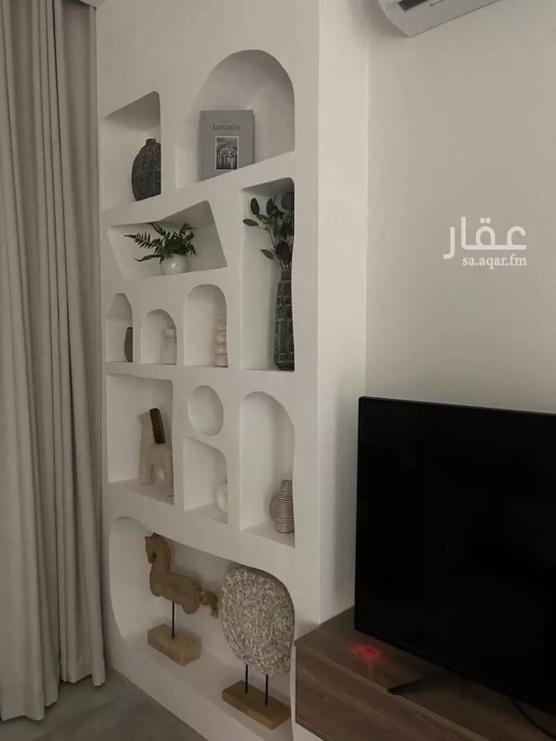 شقة 3 غرف في الملقا 7