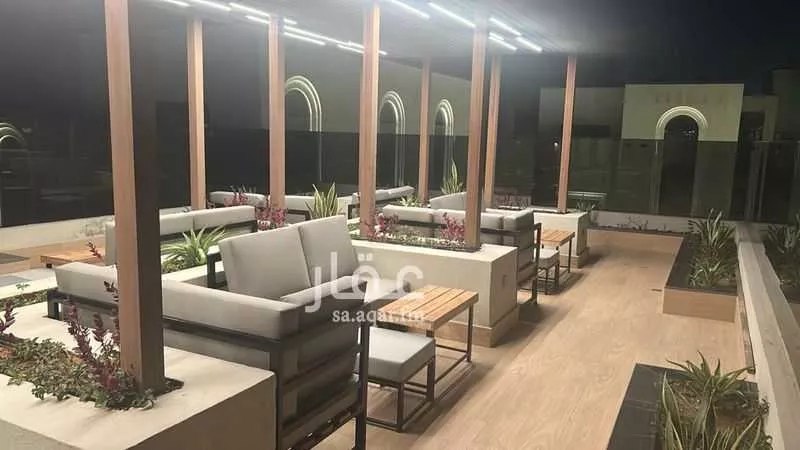 شقة 3 غرف في الملقا 8