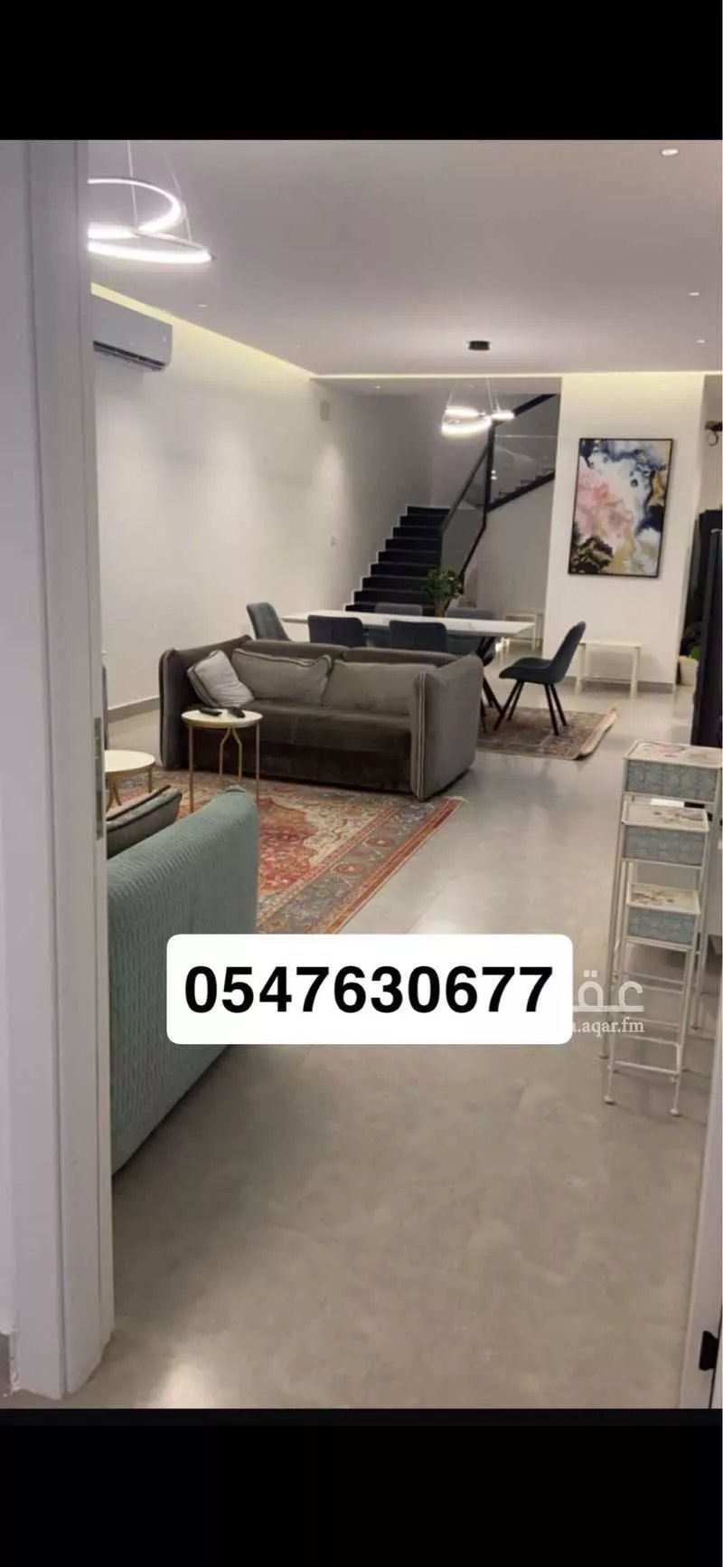 فيلا 6 غرف في السد 3