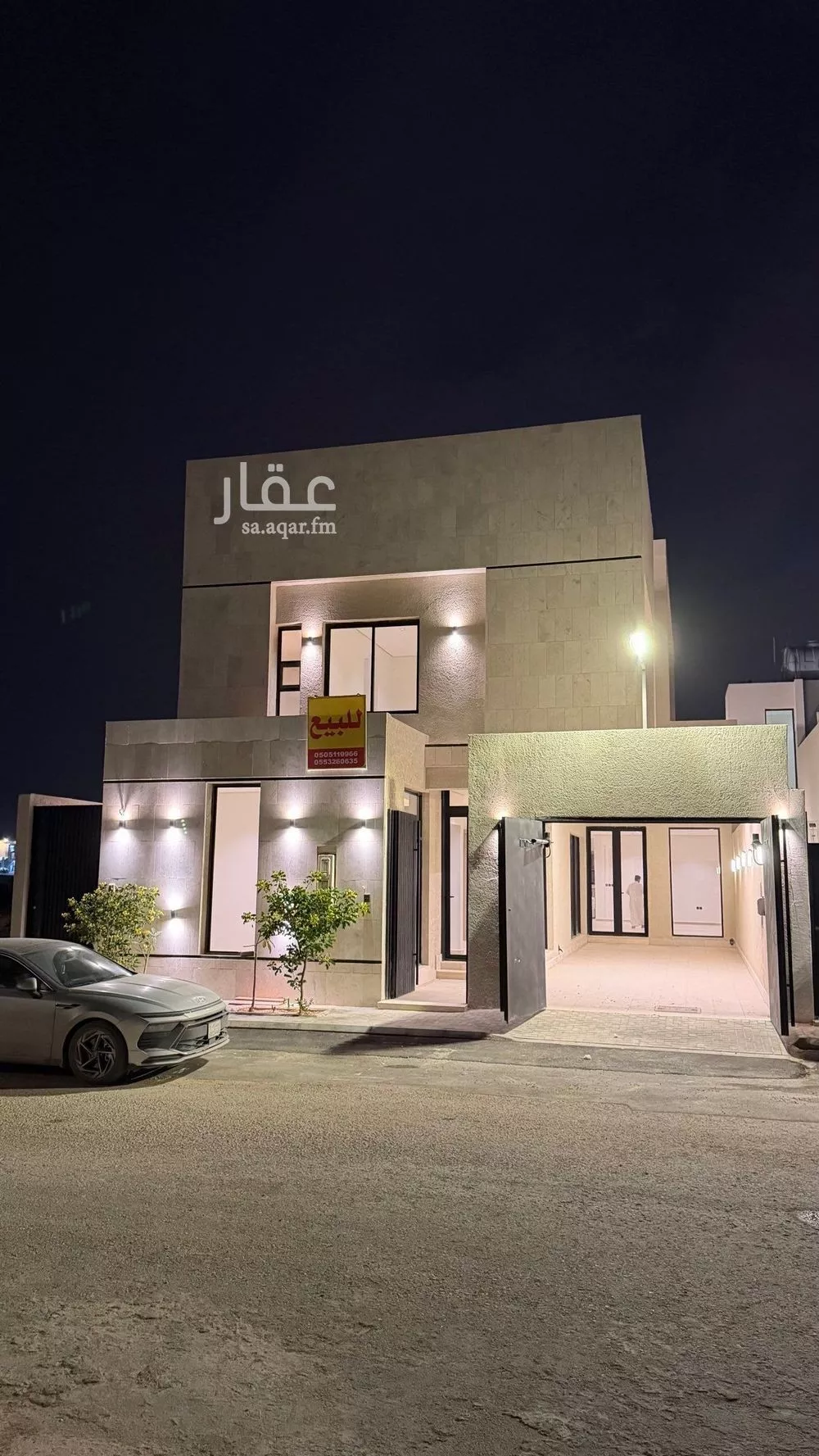 فيلا 6 غرف في المهدية 3