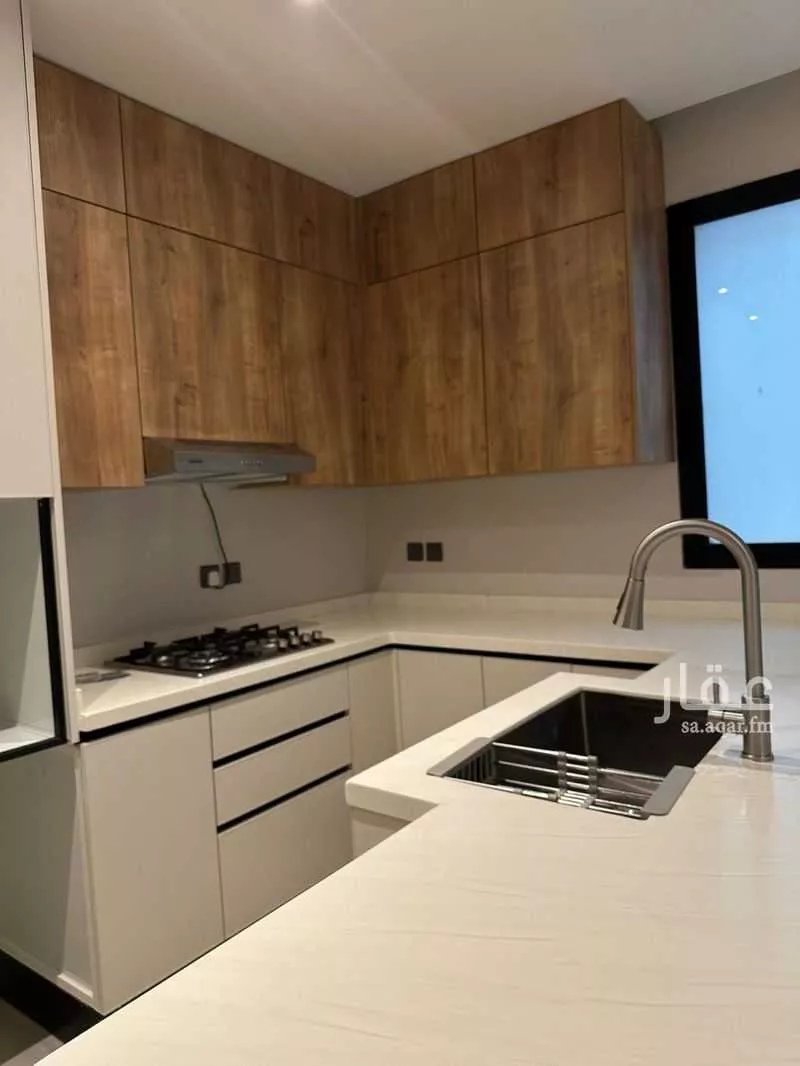 شقة 3 غرف في النرجس 2